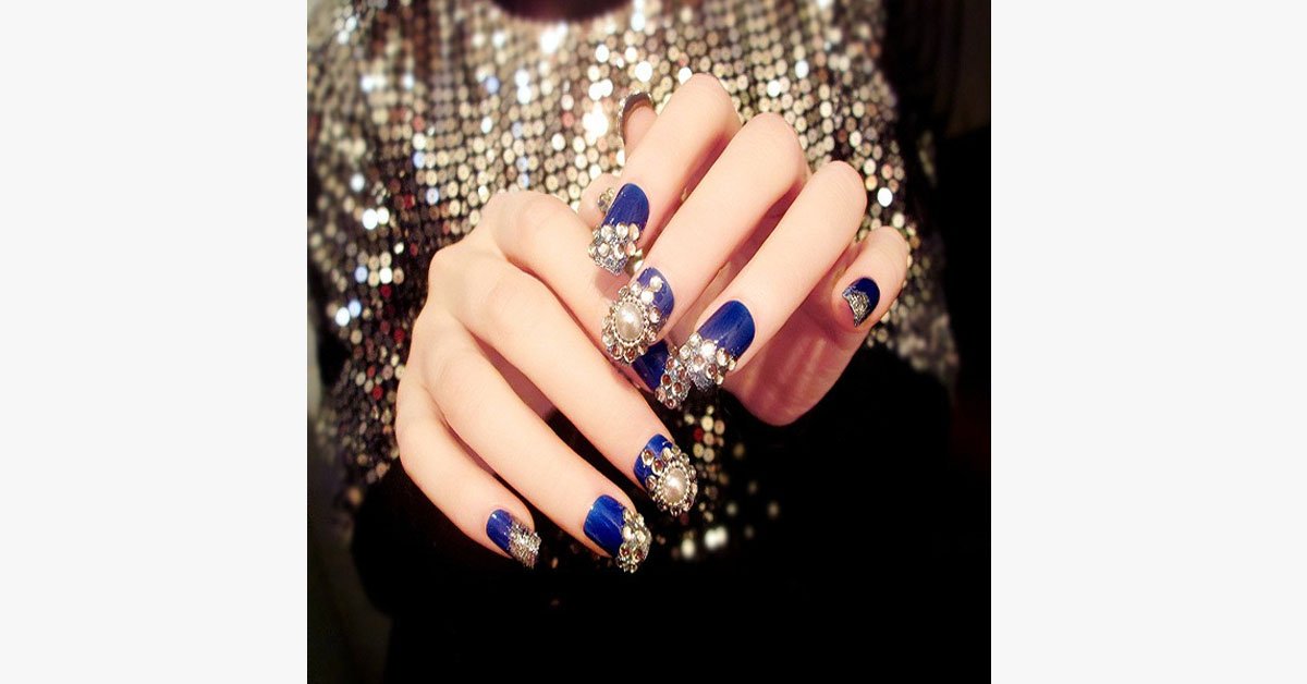 BowLift | Admiral Pearl Nails