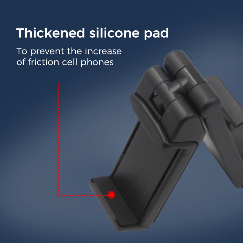 BowLift | 360° Universal Phone Holder for Airplanes