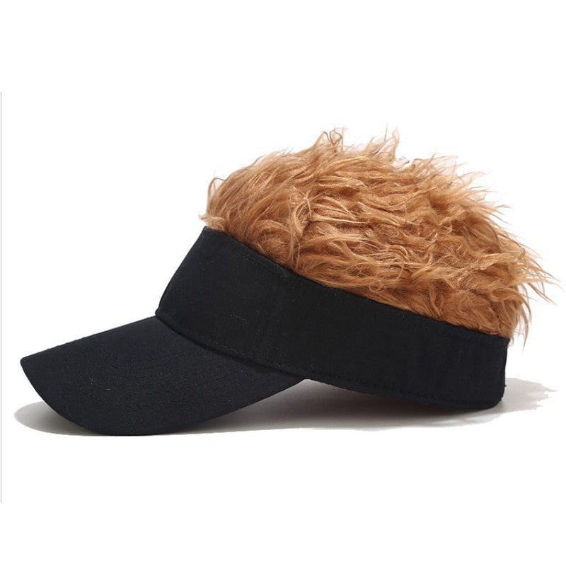 BowLift | Flair Hair Sun Visor Cap