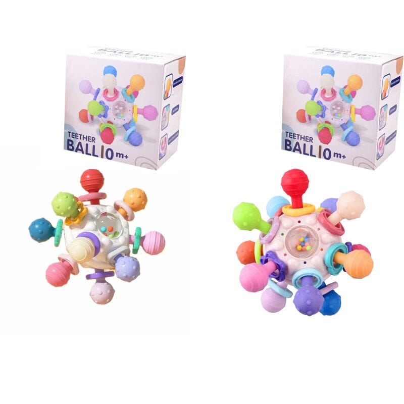 BowLift | Baby Sensory Teething Toys