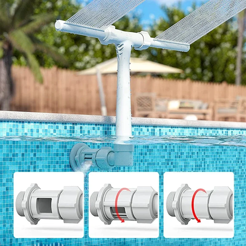 BowLift | Pool Fountain Sprayer