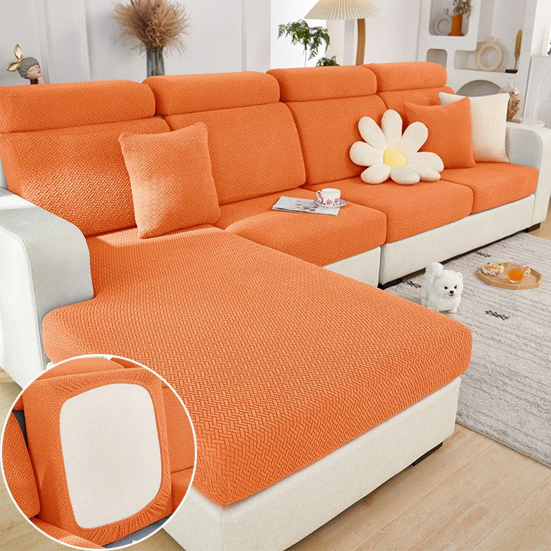 BowLift | Classic elastic sofa cushion cover