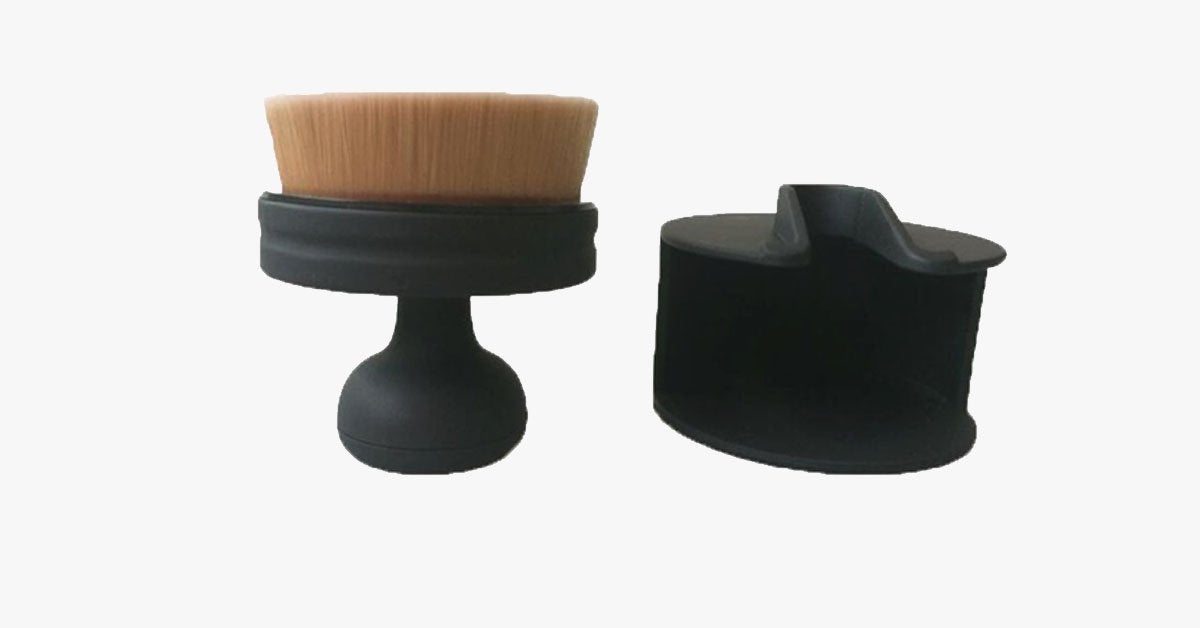 BowLift | Puff Powder Brush – Get the perfect refresh anytime