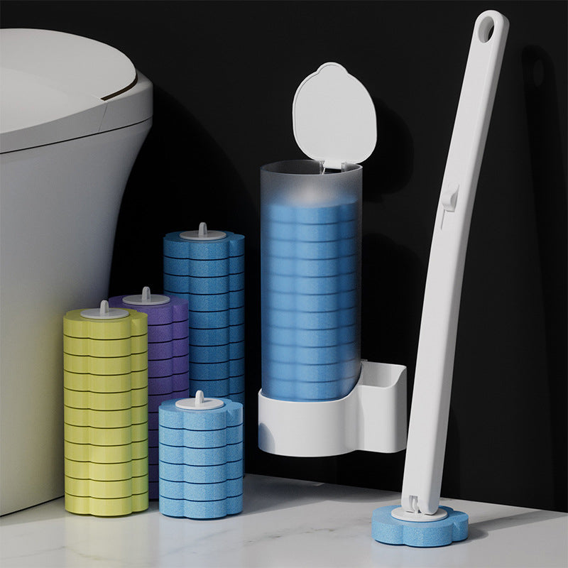 BowLift | Disposable Toilet Cleaning System