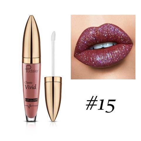 BowLift | Shiny waterproof lip gloss