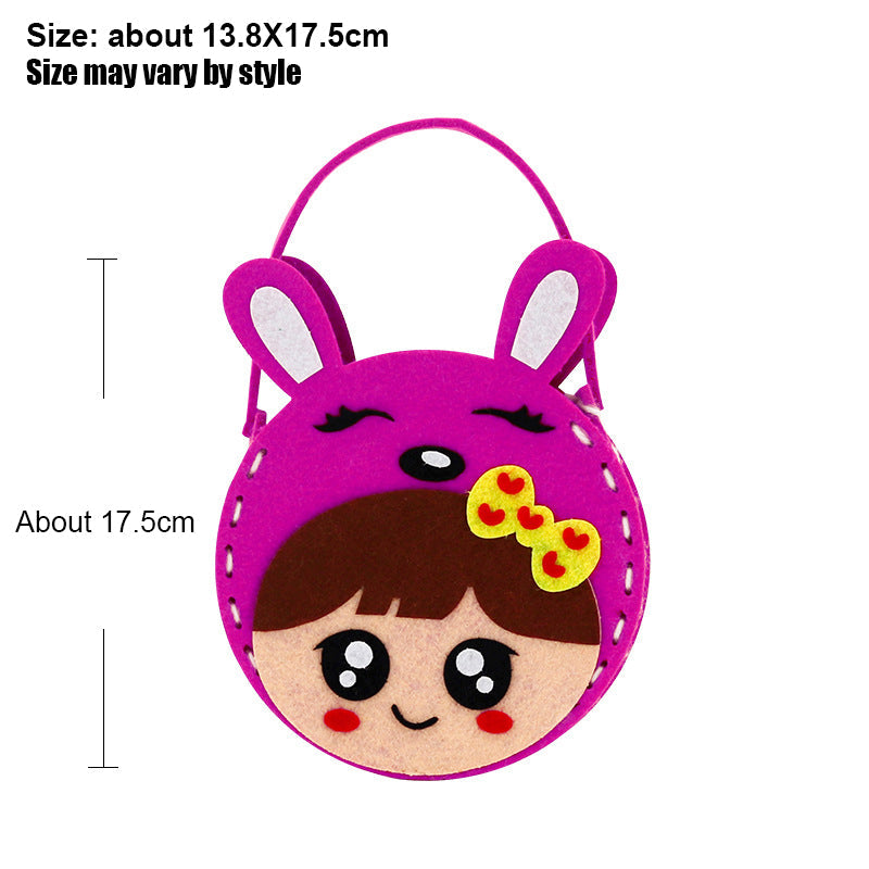 BowLift | Children's DIY Bag Sewing Set