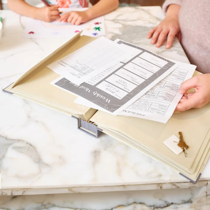 BowLift | "If I D!e" Binder