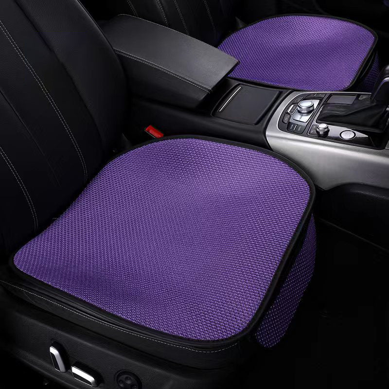 BowLift | Breathable non-slip viscose filament car seat cover!