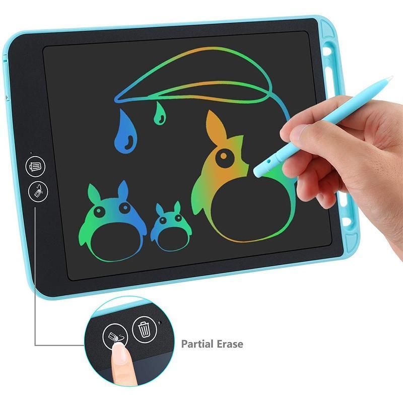 BowLift | Partially erasable LCD writing board