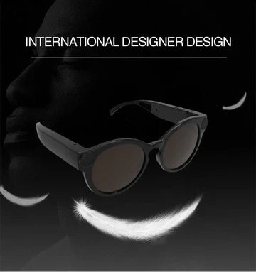 BowLift | Bicycling Glasses WiFi Mini Camera HD 1080P DVR Video Audio Recorder