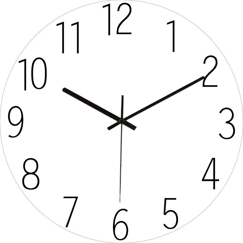 BowLift | TimeCraft - Sleek Design Wall Clock
