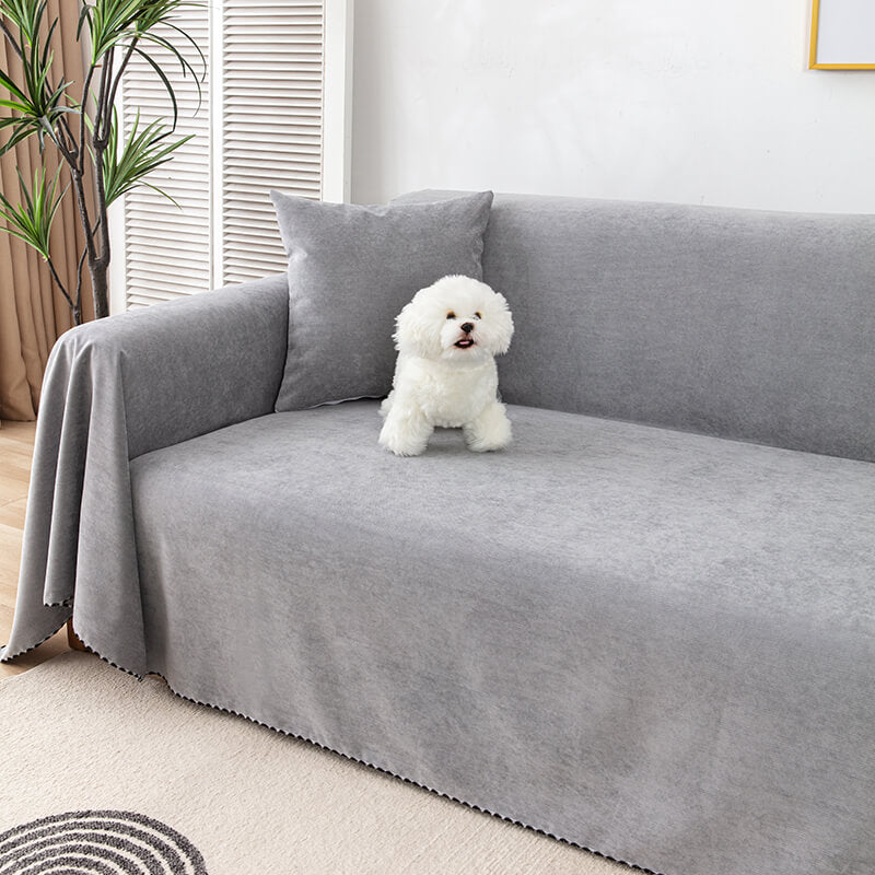BowLift | Waterproof Sofa Throw Blanket | Non-Slip. Jacquard Edges & Ideal for Pets and Home Furniture Protection