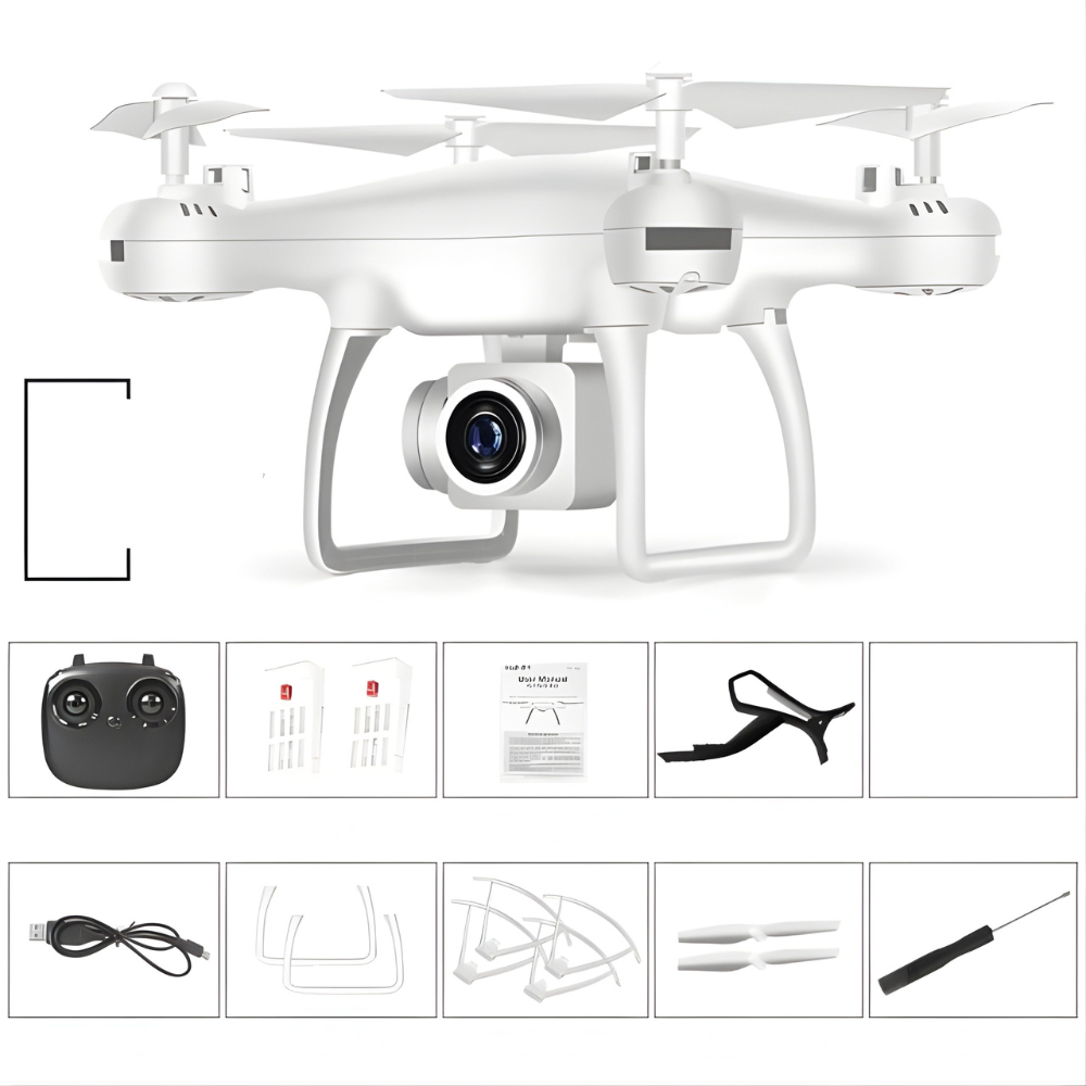 BowLift | Drone Camera 4K UHD GPS 5G FPV Foldable Professional Quadcopter