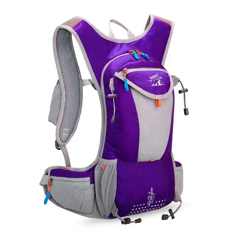 BowLift | Parcel – Lightweight Waterproof Outdoor Backpack | Durable, Breathable & Adventure-Ready