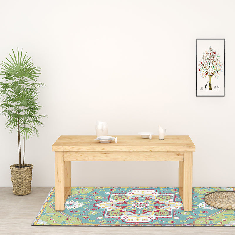 BowLift | Pink and Blue Mediterranean Carpet Polyester Medallion Pattern Carpet Washable Non-Slip Backing Carpet for Living Room