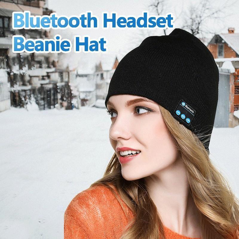 BowLift | Bluetooth Headset Beanie Hat