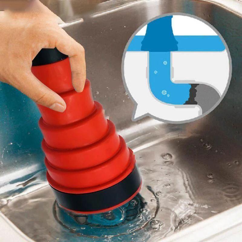 BowLift | Drain Blaster