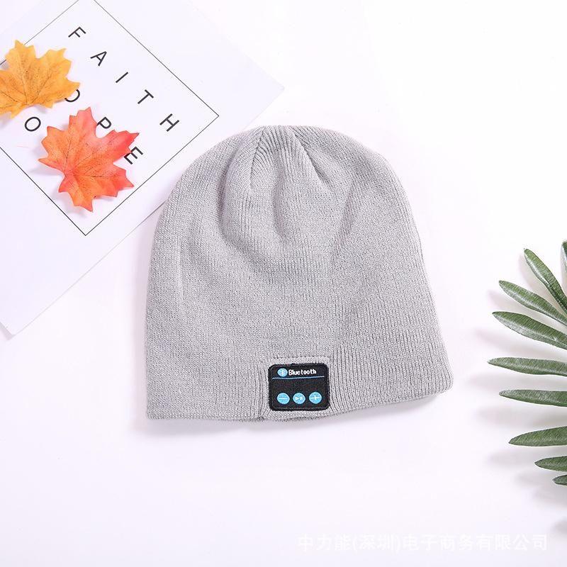 BowLift | Bluetooth Headset Beanie Hat