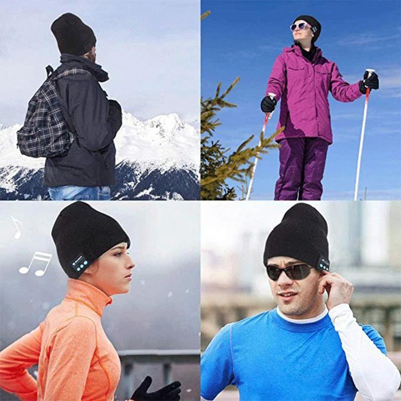 BowLift | Bluetooth Headset Beanie Hat
