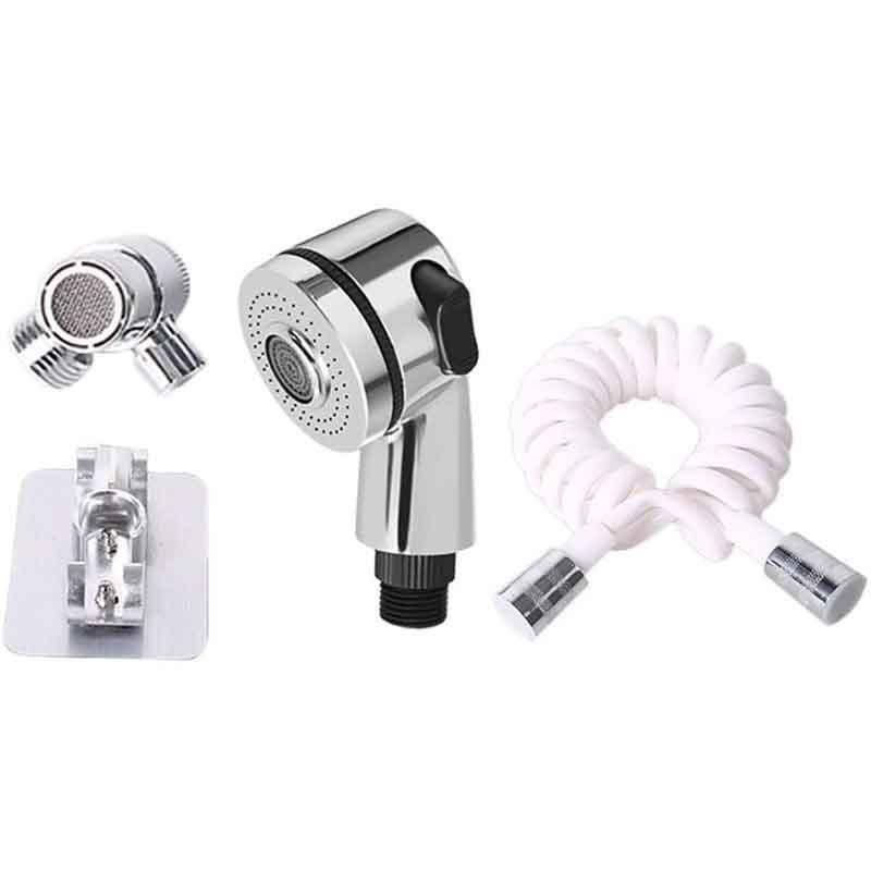 BowLift | Handheld Shower Head Extender Kit for Hair Washing Pet Shower