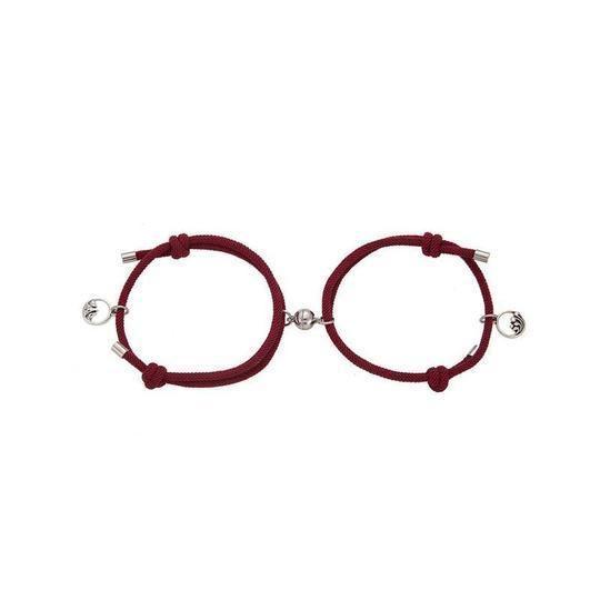 BowLift | Couples braided bracelets