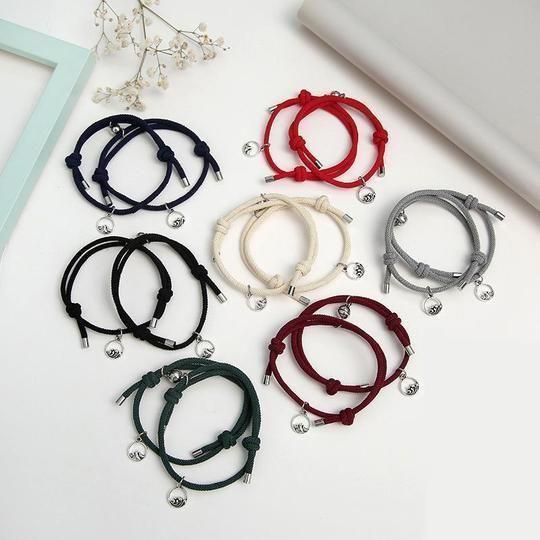 BowLift | Couples braided bracelets