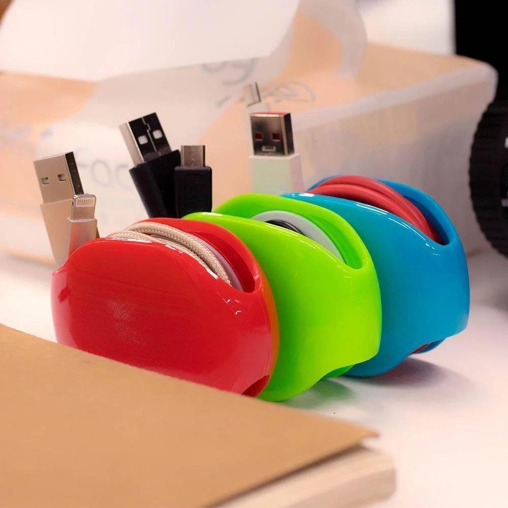 BowLift | Cord Tangle-Free Portable Manager