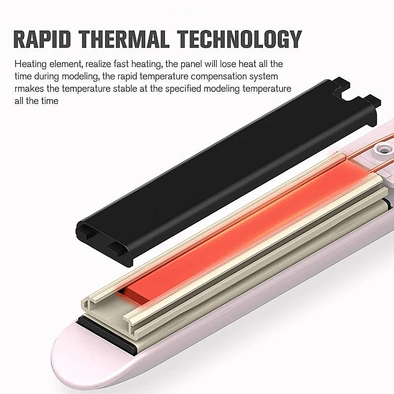 BowLift | Ceramic Mini Hair Curler