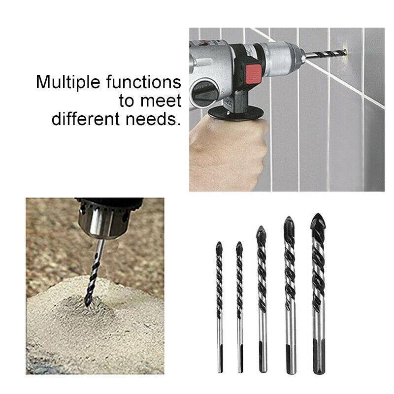BowLift | Multifunctional Drill Bits