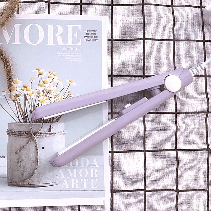 BowLift | Ceramic Mini Hair Curler