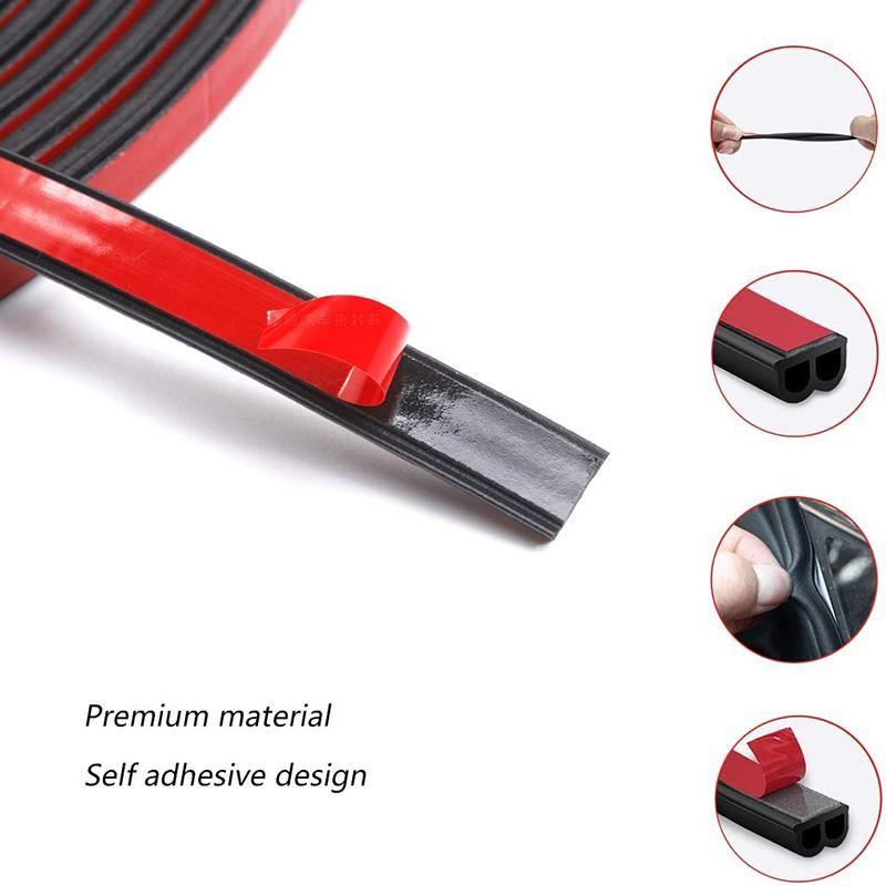 BowLift | Car Door Edge Protectors Sealing Strips