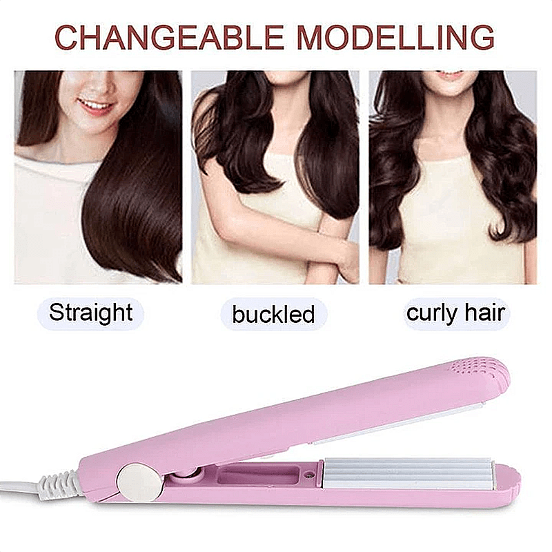BowLift | Ceramic Mini Hair Curler