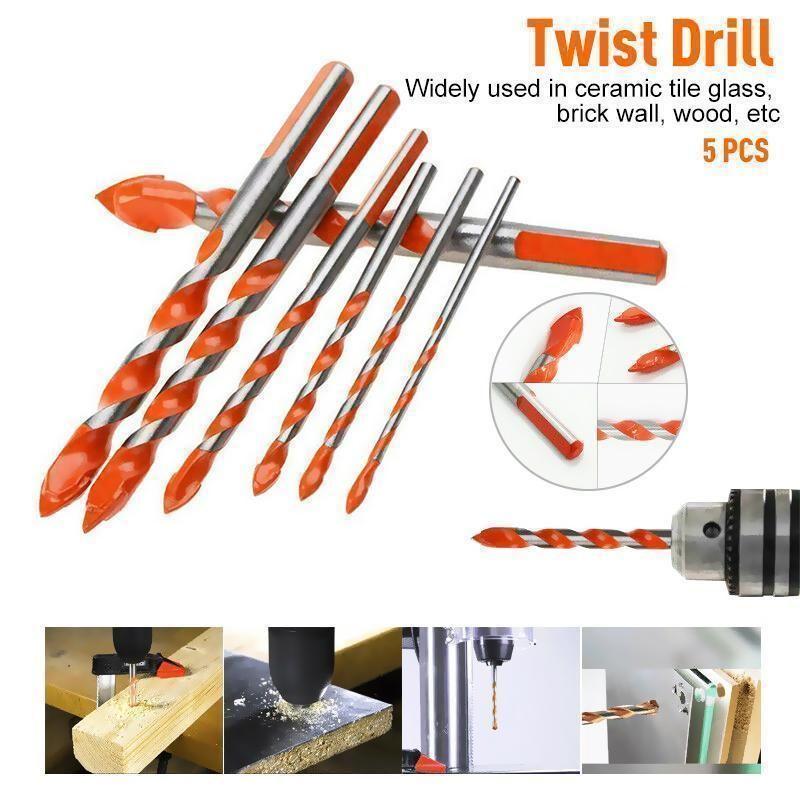 BowLift | Multifunctional Drill Bits