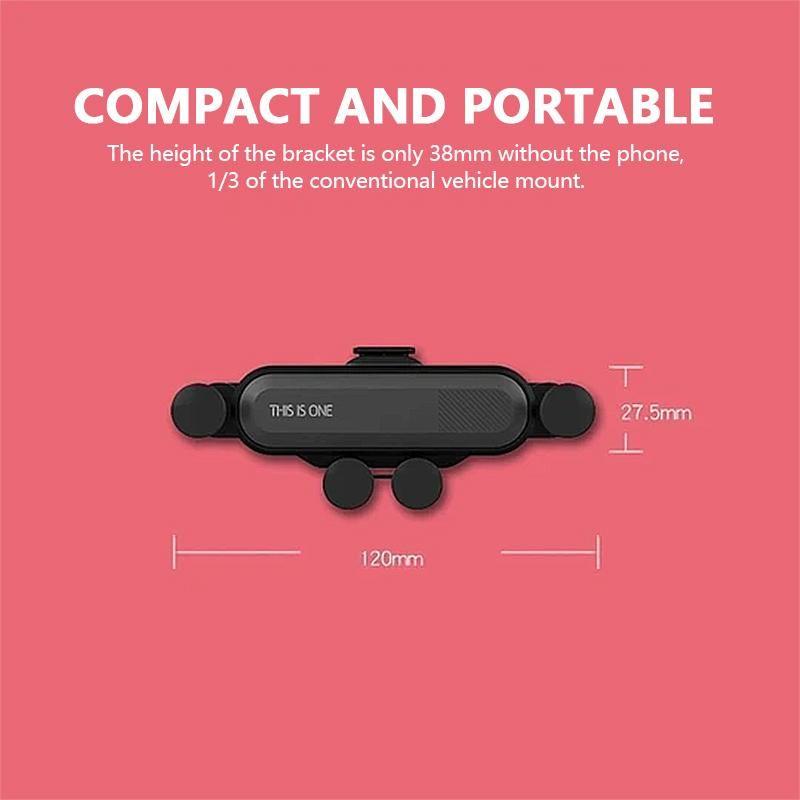 BowLift | Vehicle Cell Phone Stabilizer Phone Holder