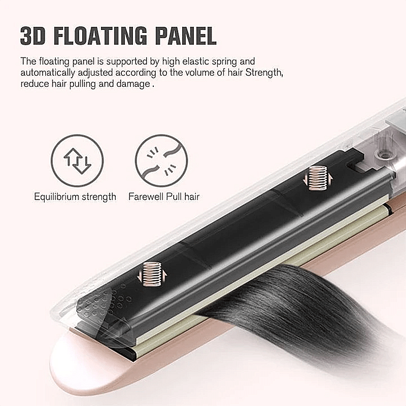 BowLift | Ceramic Mini Hair Curler