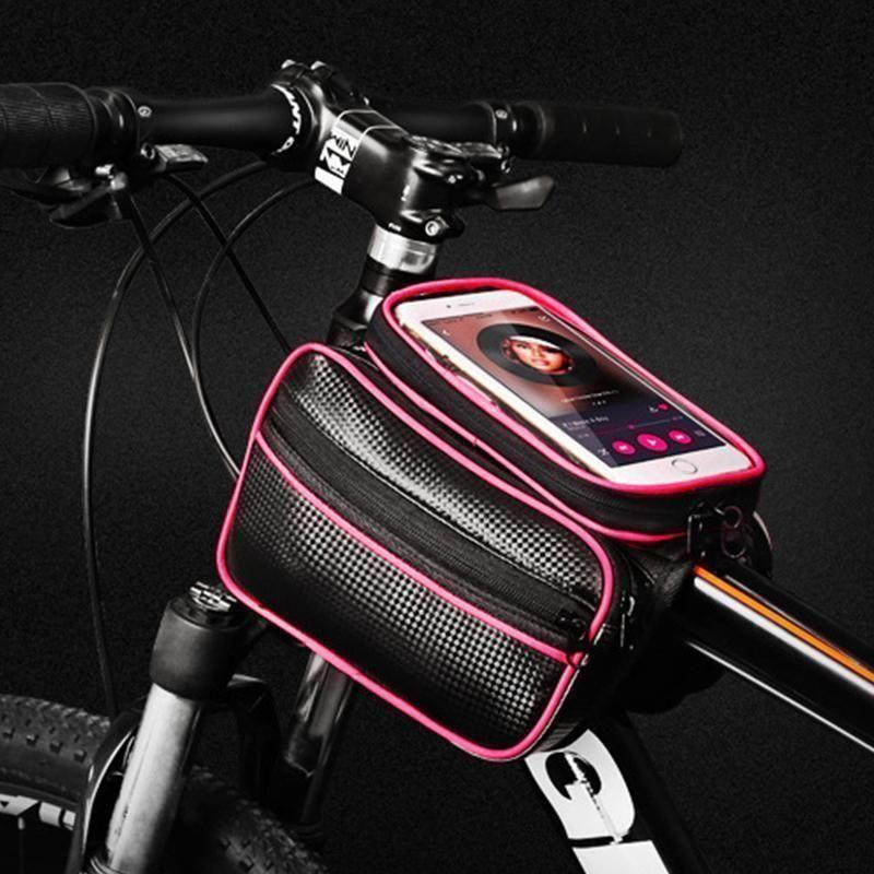 BowLift | Cycling cell phone bag