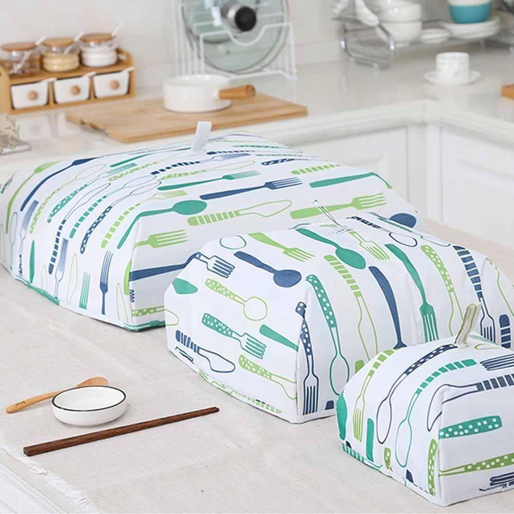 BowLift | Foldable Insulating Food Cover