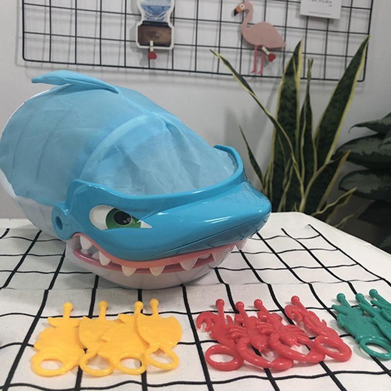 BowLift | Creative Shark Bite Tricky Game Parent-child Interactive Toys