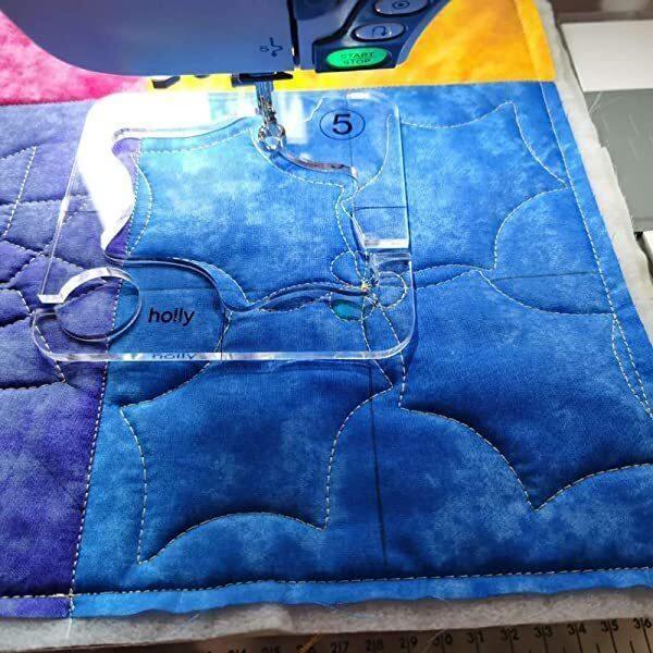 BowLift | Sewing Machine Ruler Templates