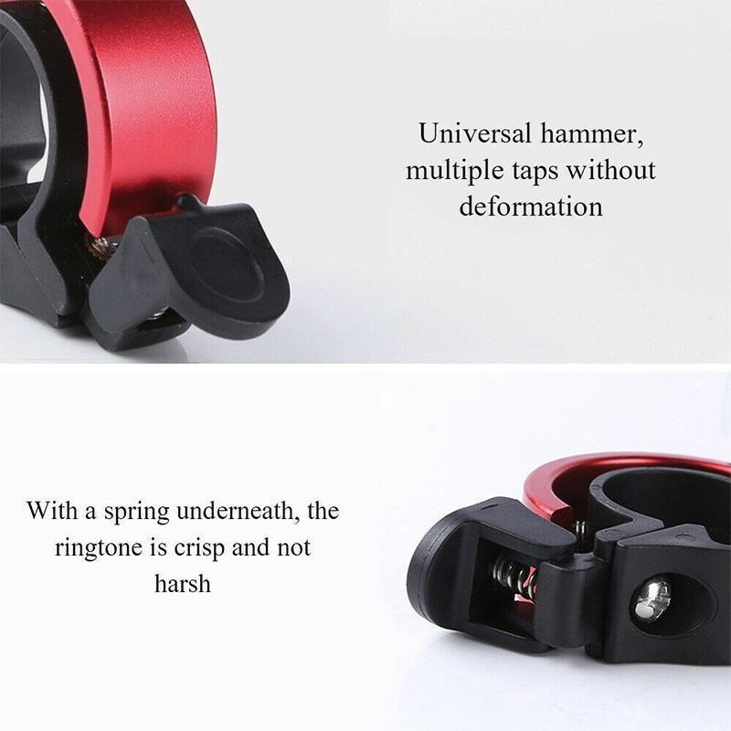 BowLift | Aluminum Alloy Cycling Bell