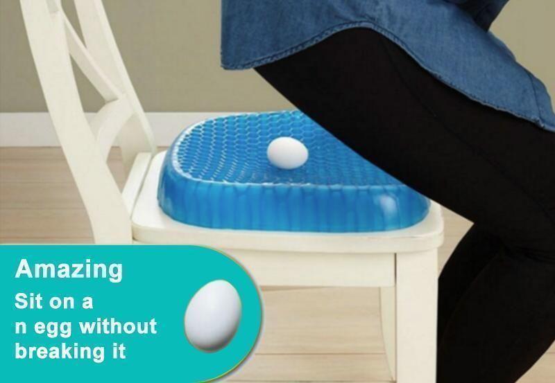 BowLift | Breathable Jelly Cushion