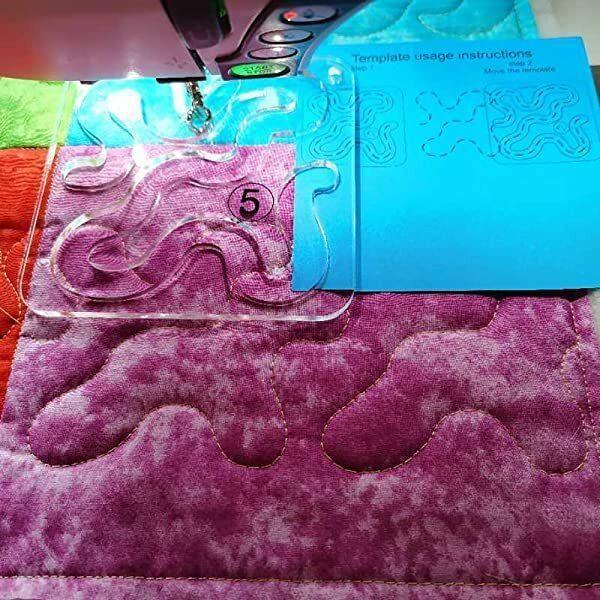 BowLift | Sewing Machine Ruler Templates