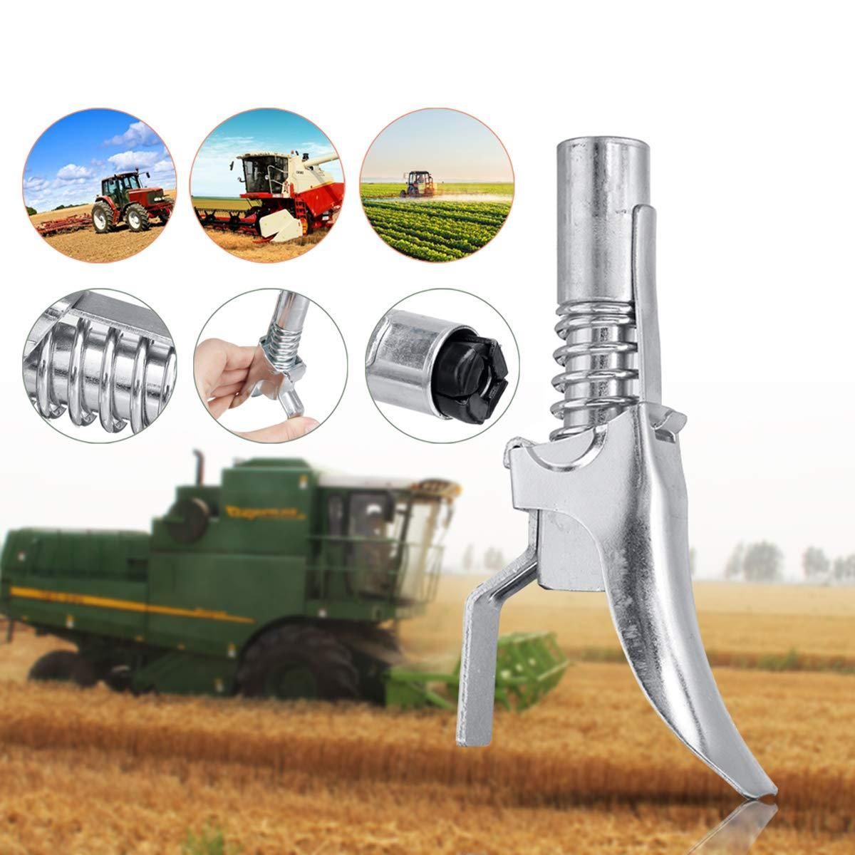 BowLift | 10kPSI Lock Grease Coupler