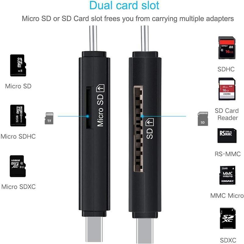 BowLift | 3-in-1 card reader