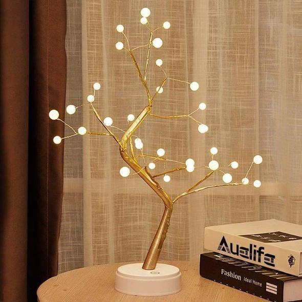 BowLift | Spirit Tree Sparkly Night Light