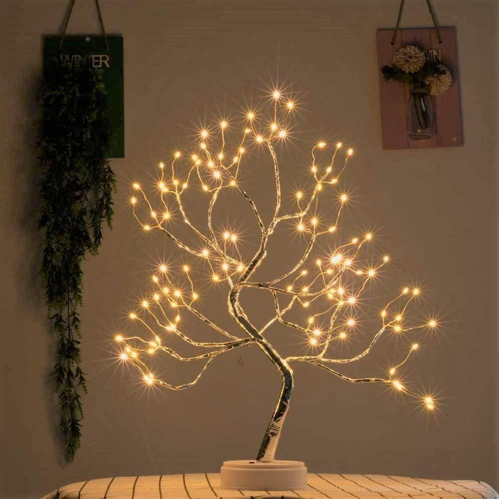 BowLift | Spirit Tree Sparkly Night Light