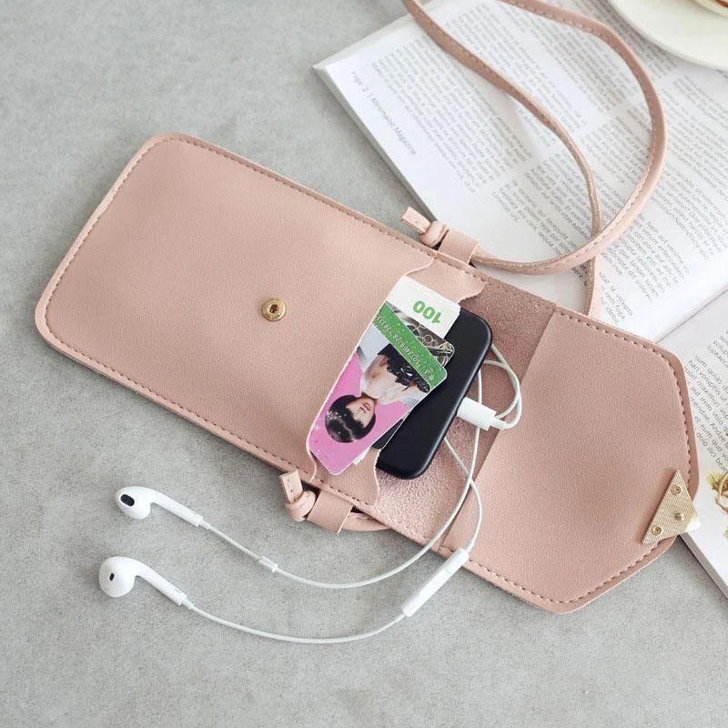 BowLift | Stylish lady mobile phone bag