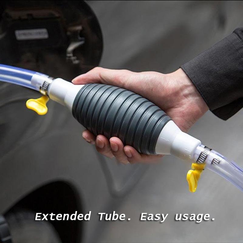 BowLift | Car Fuel Tank Sucker