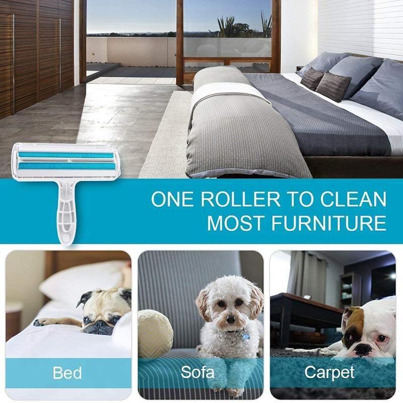 BowLift | Comfortable Pet Hair Removal Device