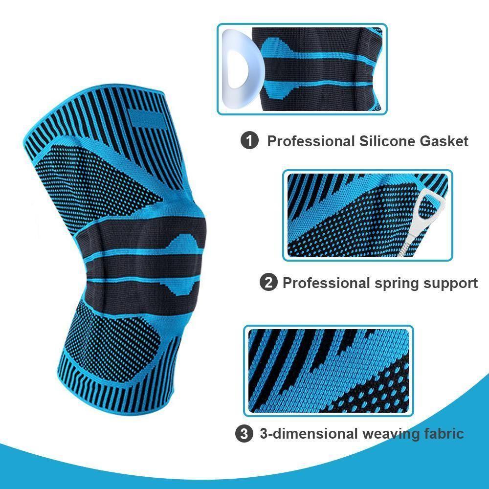 BowLift | Meniscus Injury Professional Knee Protector